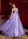 Formal Dresses Ball Gown Long Prom Formal Dress Lavender