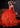 Prom Dresses Long Ball Gown Formal Prom Ruffle Dress Tangerine