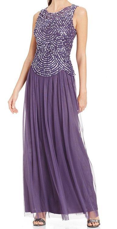 Patra Long Formal Dress Evening Prom Gown - The Dress Outlet Patra