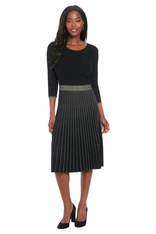 London Times Dress T7716M
