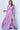 Plus Size Dresses Long Pleated A Line Formal Plus Size Dress LIGHT-PINK