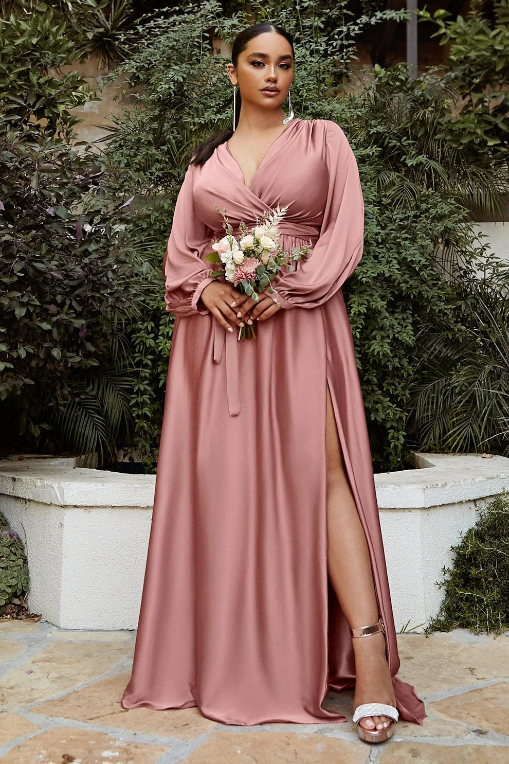 Online Guide to Finding Your Ideal Plus Size Formal Dress – The Dress Outlet
