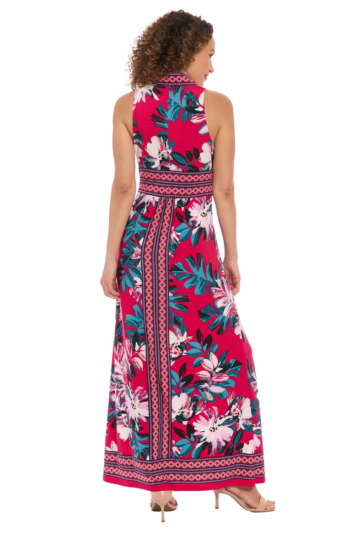 Special Occasion Dress London Times T7411M