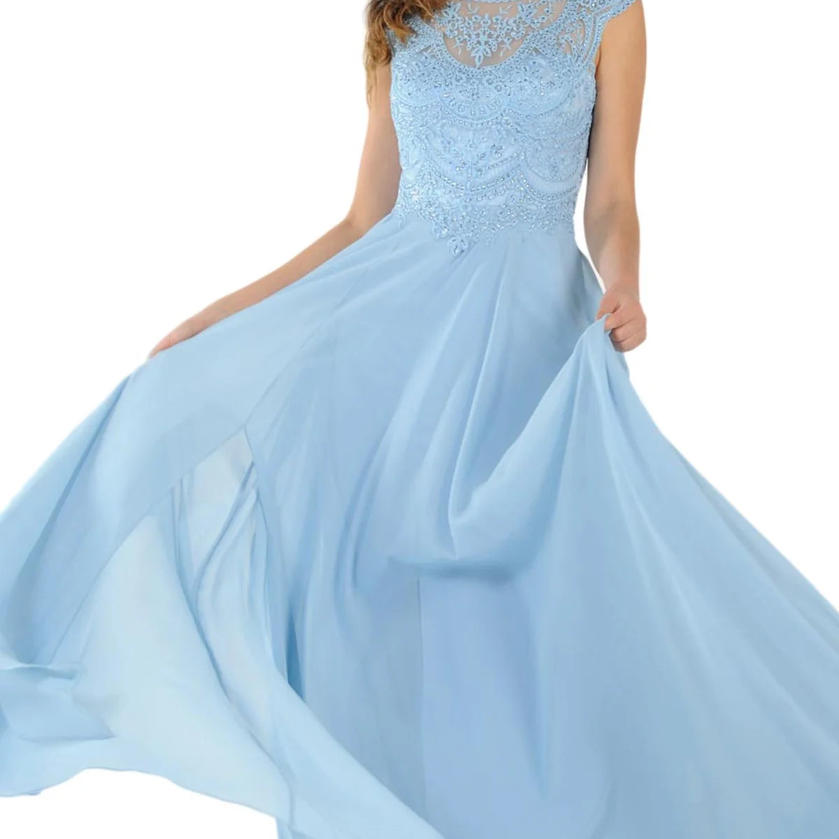 a-line corset mini dress in teal Tiffany Blue- Structured Bodice & Silhouette – Emerald The Label SID-IM8406 colour:Chocolate 1x Women Dress Violeta Crema Otoñal Midi