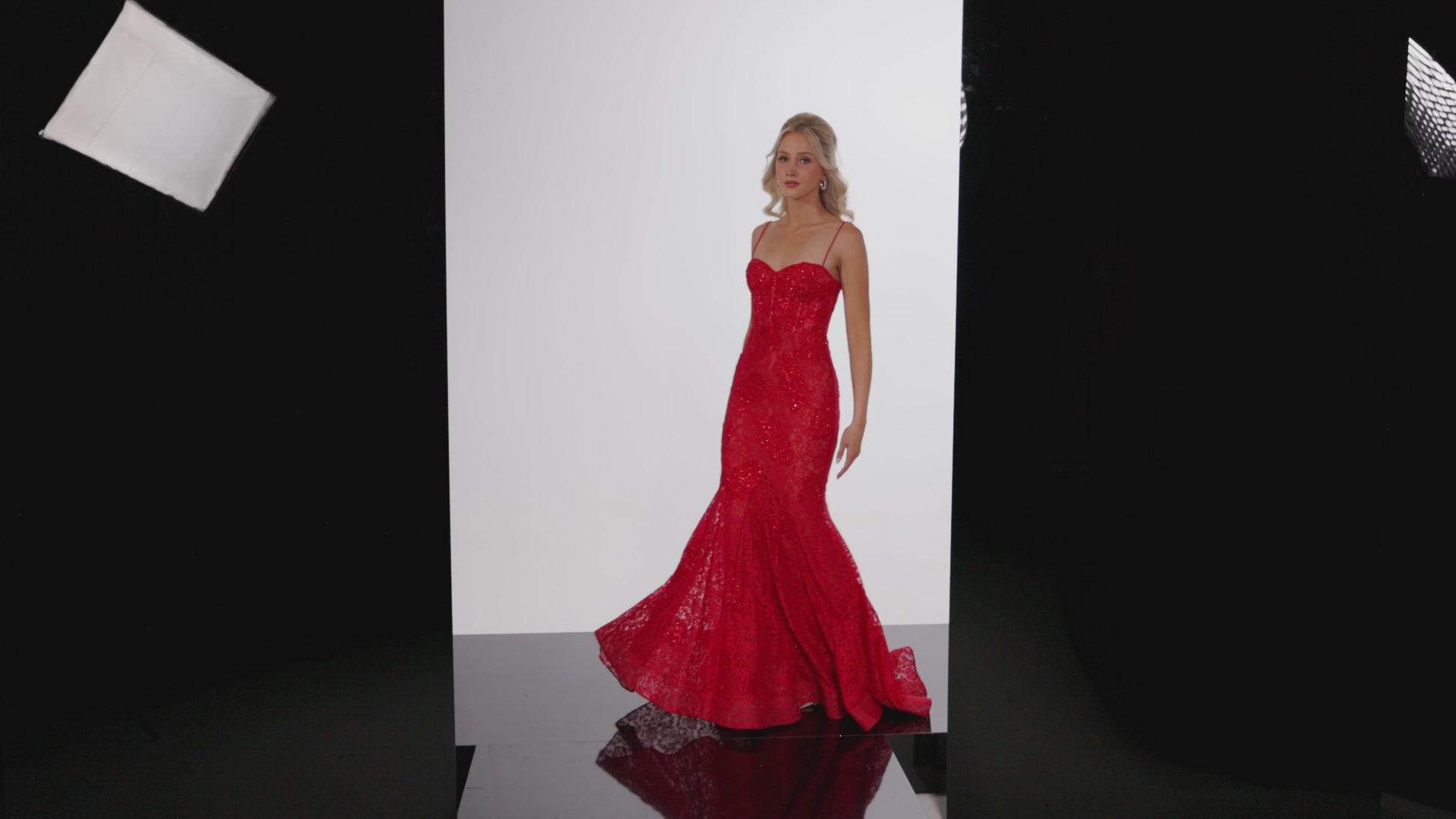 Jovani 07499 Long Formal Mermaid Prom Dress