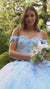 Cinderella Divine 15702 Quinceanera Dress Long Sweet 16 Ball Gown