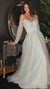 Cinderella Divine CD0172 Off Shoulder Formal Dress
