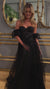 Cinderella Divine CB080 Sexy Strapless A Line Long Prom Gown