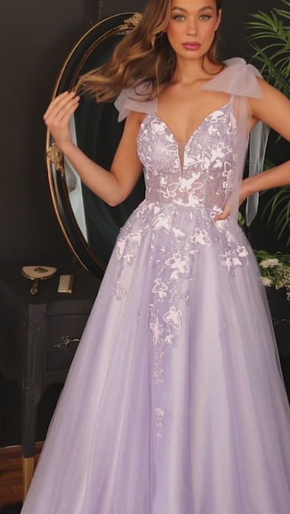 Cinderella Divine CB097 Formal Gown Prom Dress