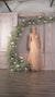 Cinderella Divine CD0196 Sleeveless Tulle Long Formal Prom Dress