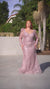 Cinderella Divine CD989 Long Glitter Prom Dress