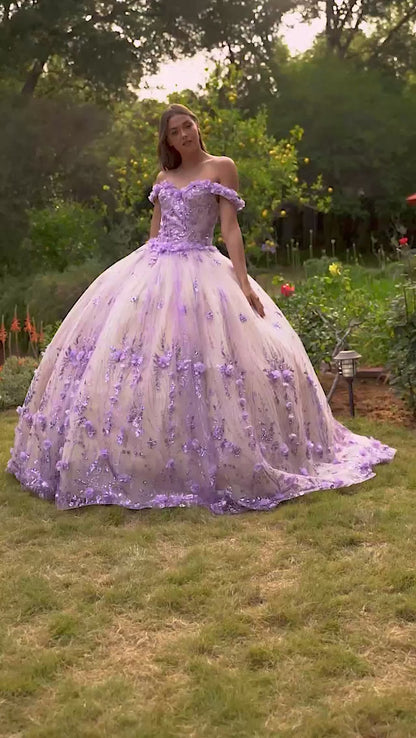 Cinderella Divine 15704 Quinceanera Dress