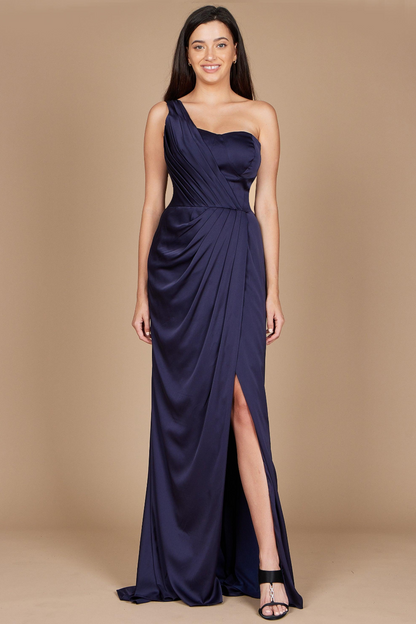 Dylan & Davids One Shoulder Formal Evening Dress