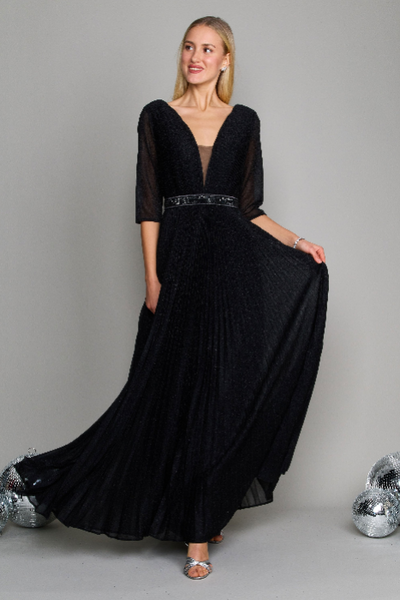 Long Sleeve Formal Evening Dress The Dress Outlet Long Sleeve Formal Evening Dress The Dress Outlet