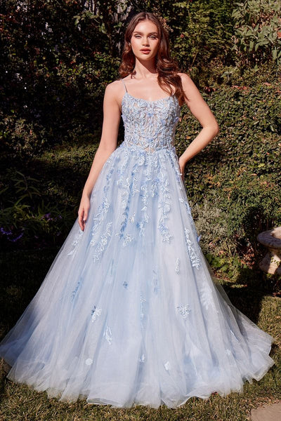 Andrea and Leo A1437 Prom Dress - Light Blue | NewYorkDress Andrea and Leo A1437 Prom Dress - Light Blue | NewYorkDress