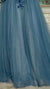 Cinderella Divine CD978 Long A Line Formal Prom Dress