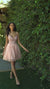 Cinderella Divine CD0190 Short Homecoming Dress