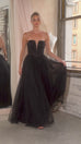 Cinderella Divine HW11 Cut-Out Back Sleeveless Long Dress main image 0