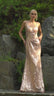 Cinderella Divine CH235 Spaghetti Strap Long Prom Sequin Dress main image 1