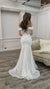 Andrea & Leo CDA0666W Long Formal Wedding Dress Bridal