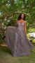 Cinderella Divine CD0154 Long Formal Ball Gown Prom Dress