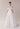 Wedding Dresses A Line Long Floral Applique Wedding Dress Ivory/Champagne/Honey