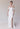 Wedding Dresses Long Corset Simple Wedding Dress Ivory