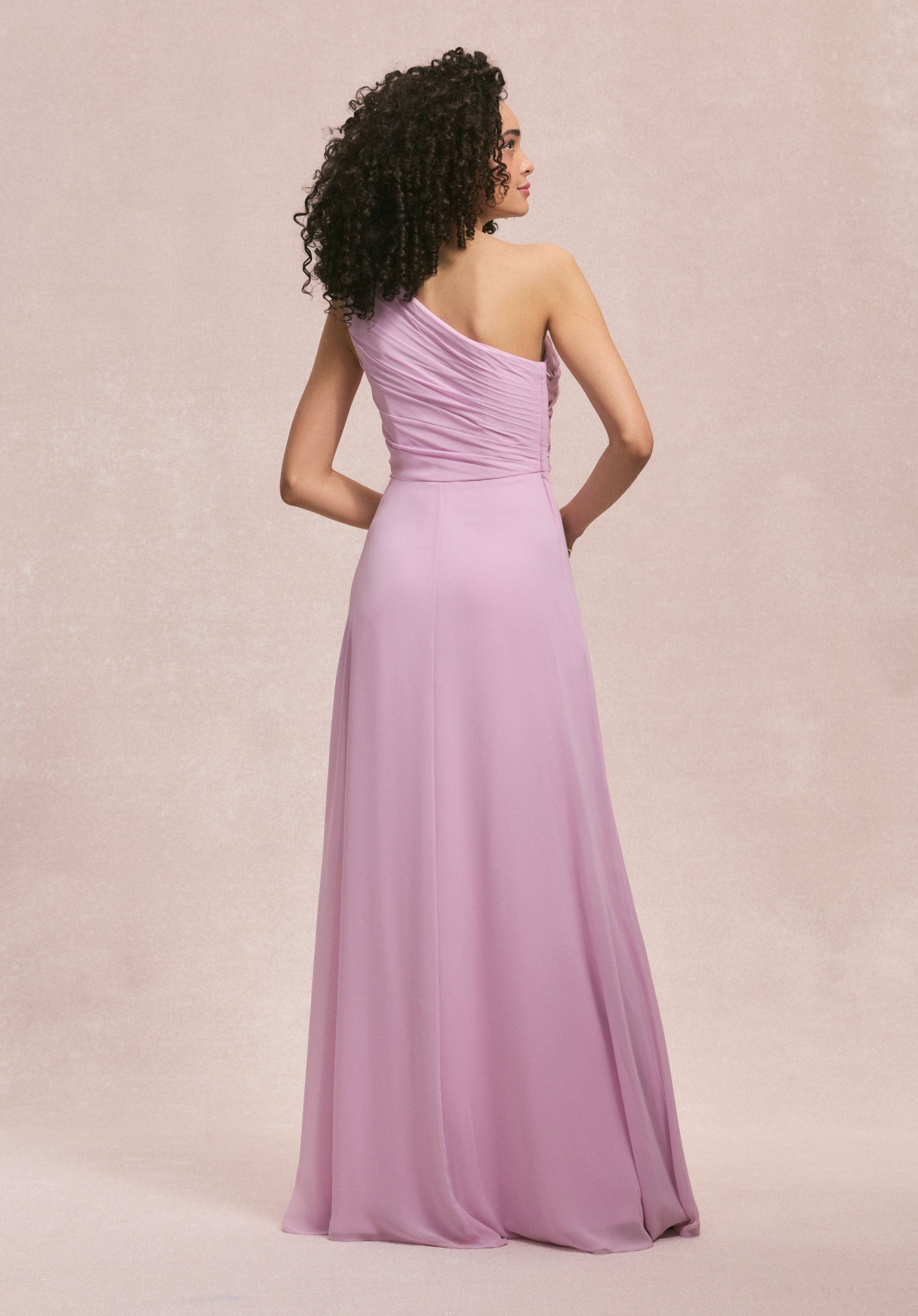 Formal Dresses Long Slit Formal Evening Dress MGNY Madeline Gardner New York 31254 Peony