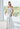 Wedding Dresses Plus Size Long Mermaid Wedding Dress Ivory/Ivory/Honey