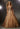 Prom Dresses Beaded Long Ball Gown Lace Prom Dress Gold