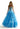 Prom Dresses Long A line Tiered Formal Prom Dress French Blue