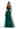 Prom Dresses Formal Long Beaded A Line Prom Dress Emerald