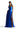 Prom Dresses Long Formal Slit Prom A Line Dress Royal