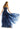 Prom Dresses Long Formal A Line Prom Dress Navy