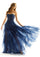 Prom Dresses Long Formal A Line Prom Dress Navy