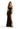 Prom Dresses Prom Long Beaded Lace Slit Formal Dress Black