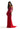 Prom Dresses Long Formal Mermaid Fit Beaded Prom Dress Red
