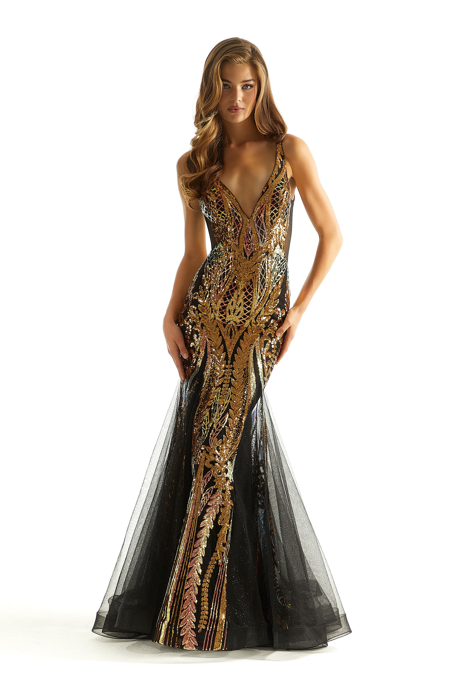 Morilee Prom 49037 Long Formal Mermaid Evening prom Dress The Dress Outlet Morilee Prom 49037 Long Formal Mermaid Evening prom Dress The Dress Outlet