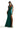 Prom Dresses Fitted Long Formal Sequin Prom Dress Emerald