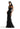 Prom Dresses Long Fitted Formal Sequin Prom Dress Black