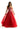 Prom Dresses Long Ball Gown Beaded Prom Dress Scarlet