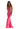 Prom Dresses Formal Long Fitted Corset Prom Dress Hot Pink