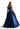 Prom Dresses Prom Long Beaded Ball Gown Navy