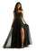 Prom Dresses Long Formal A Line Evening Prom Dress Black