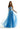 Prom Dresses A Line Formal Long Corset Prom Dress French Blue
