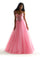 Prom Dresses Long Ball Gown Corset Prom Dress Bubble