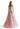 Prom Dresses Sequin Long Ball Gown Floral Prom Dress Pucker Up Pink