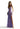 Prom Dresses Long Formal Floral Sequin Prom Dress Lilac