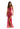 Prom Dresses Long Formal Floral Sequin Prom Dress Hot Pink