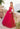 Cocktail Dresses Ball Gown Long Sequin Prom Dress New Fuchsia